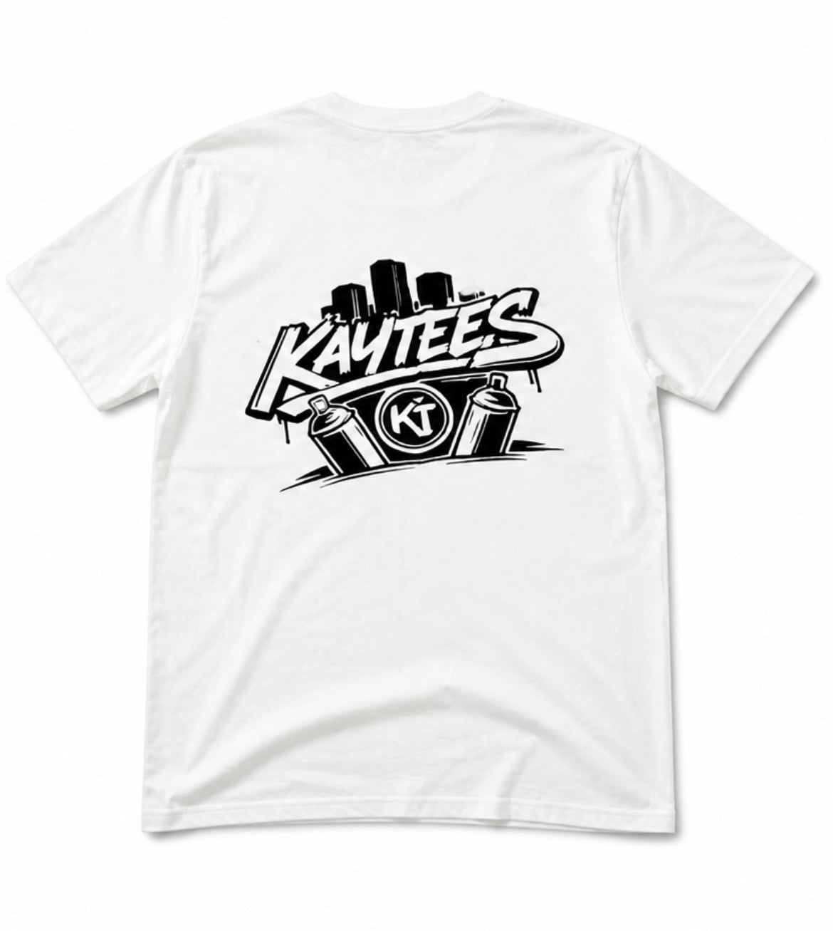 “KAYTEES” Short sleeve t-shirt