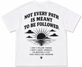 “BUILT DIFFERENT” Short Sleeve T-Shirt