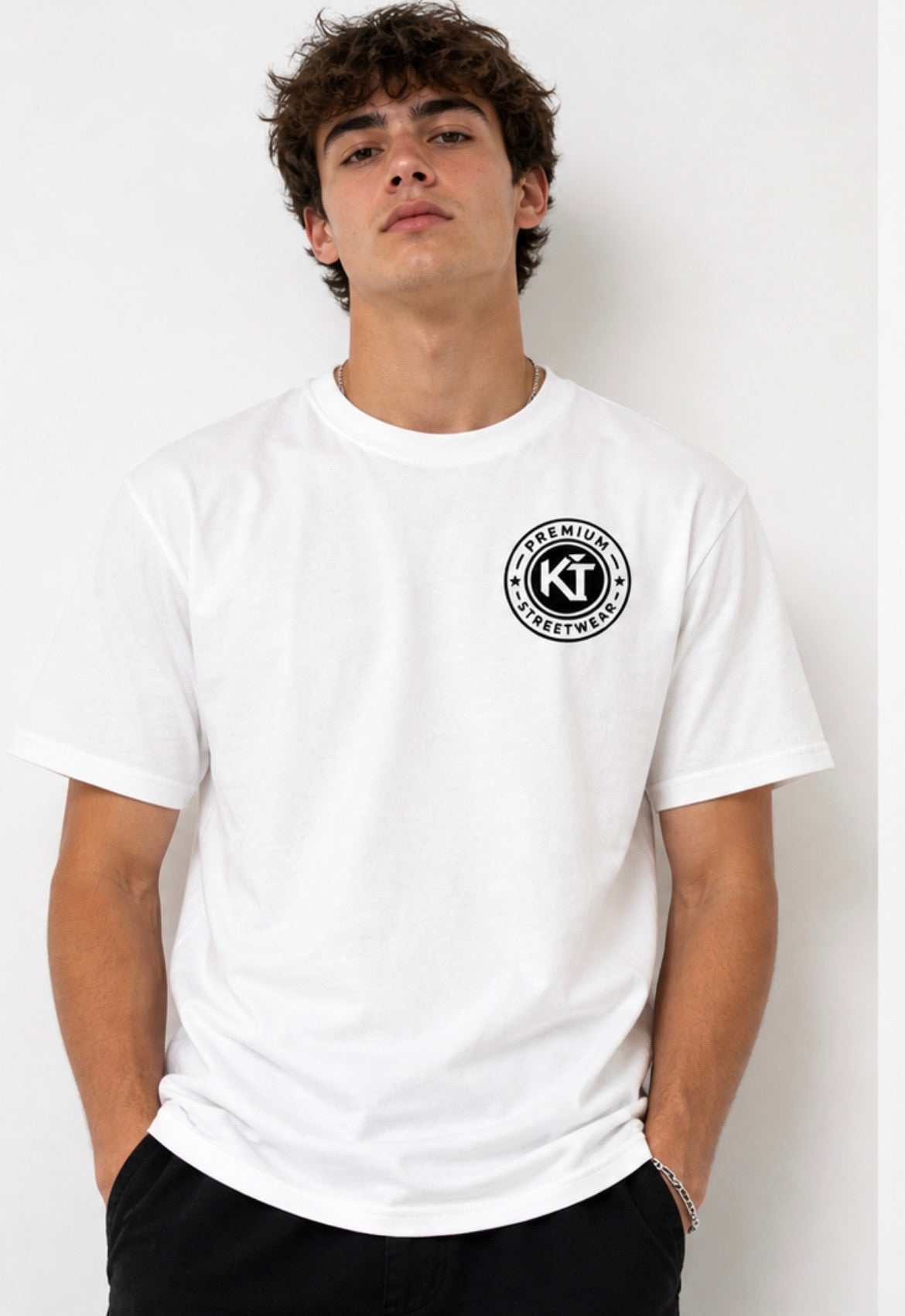 “KAYTEES” Short sleeve t-shirt
