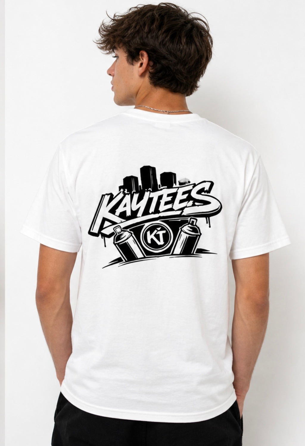 “KAYTEES” Short sleeve t-shirt