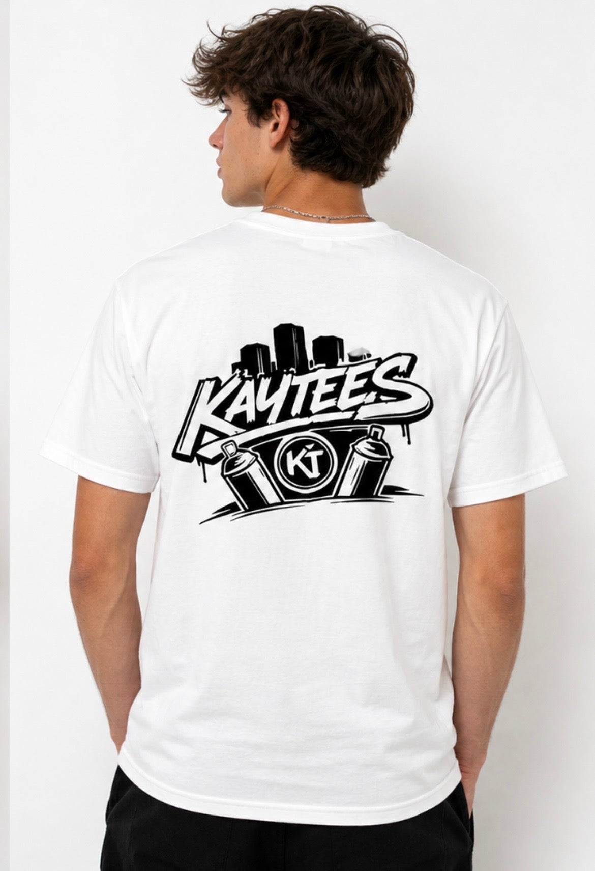 “KAYTEES” Short sleeve t-shirt