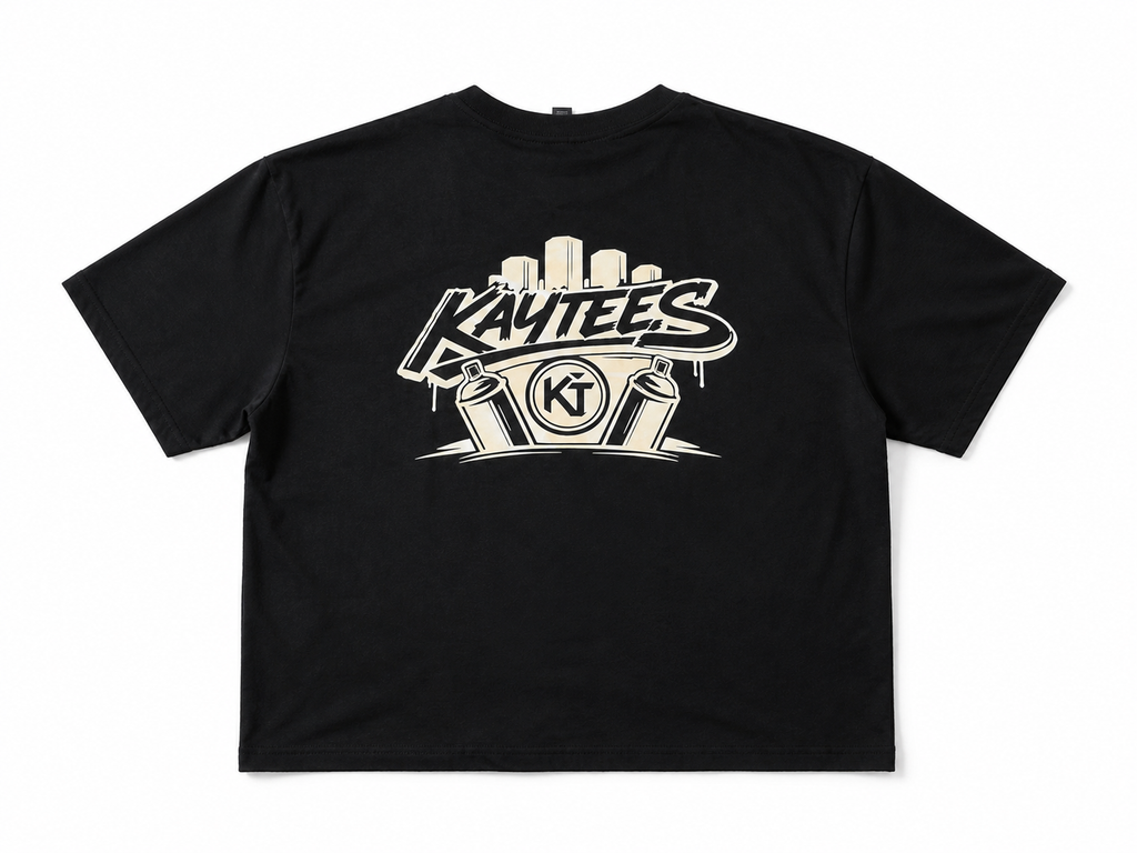 “KAYTEES” Short sleeve t-shirt