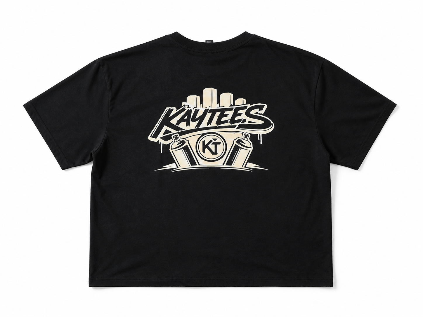 “KAYTEES” Short sleeve t-shirt
