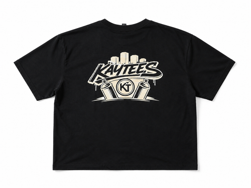 “KAYTEES” Short sleeve t-shirt