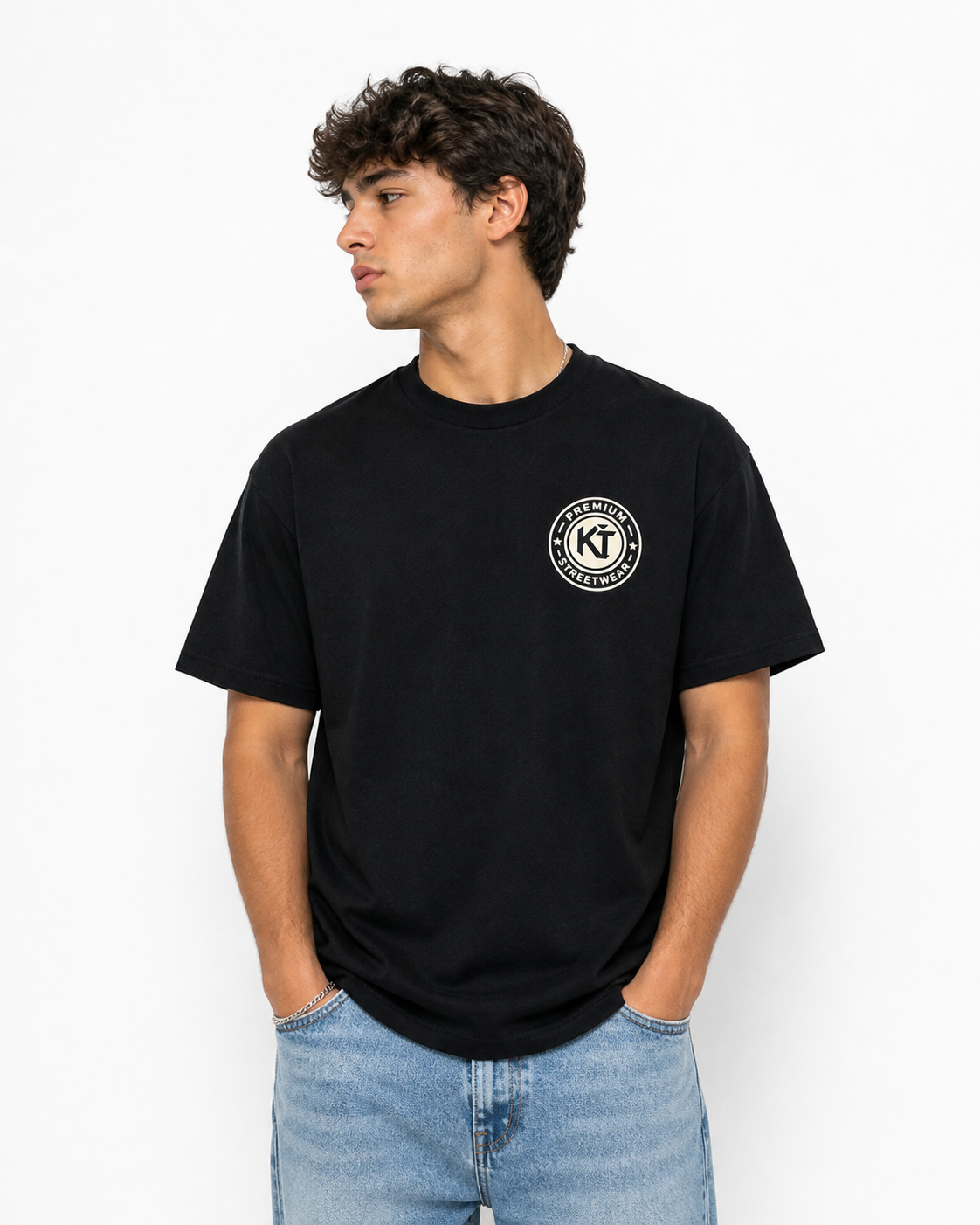 “KAYTEES” Short sleeve t-shirt