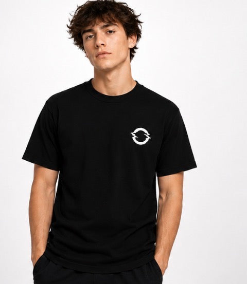 "LOST" Short Sleeved T-Shirt